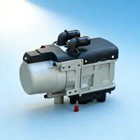 Chauffage de stationnement étanche RUIDIAITE 5KW toutes saisons pour camping-car, caravane et véhicule utilitaire