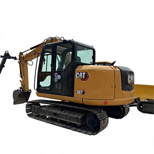 Excavatrice d'occasion CAT 307D Prix avantageux Excellentes performances Excavatrice d'occasion CAT à vendre - Product Image 1