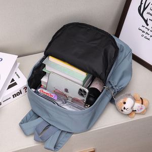 Sacs d'école promotionnels de haute qualité, <span class=keywords><strong>sac</strong></span> à dos léger à la mode pour enfant et adolescent, <span class=keywords><strong>sac</strong></span> à livres, tendance <span class=keywords><strong>2022</strong></span> - Product Image 4