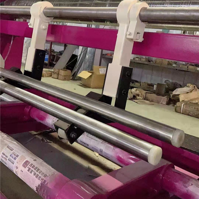 230cm Glass Fiber Direct Warping and Beaming Machine Suitable for Two Beam Types