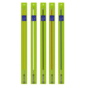 Antena de Radio Móvil ETMY de Doble Banda 144-430 MHz, Antena de Fibra de Vidrio para Radio Móvil de Coche y Walkie Talkie para Exteriores - Product Image 3