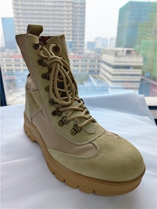 รองเท้าเดินป่าข้อเท้าต่ำ รุ่น TSB01 DF EDS ระบายอากาศได้ดี น้ำหนักเบา เหมาะสำหรับฤดูร้อน ฤดูใบไม้ผลิ และฤดูใบไม้ร่วง - Product Image 4