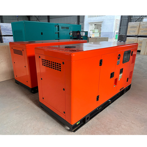 12KW 15kva Máy phát điện diesel 15kVA im lặng Máy phát điện diesel generac Máy phát điện dự phòng - Product Image 4