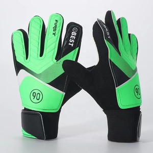 Luosp — gants de <span class=keywords><strong>Football</strong></span> en Latex PU pour enfants, garde d'ornement, pour le sport, vente en gros - Product Image 3