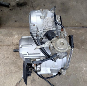 Động cơ xe đạp đã qua sử dụng 125cc dùng cho sửa chữa và thay thế xe máy <span class=keywords><strong>Honda</strong></span> - Product Image 2