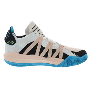 ADIDAS Core สีดำ/เมฆขาว/Glory Mint ฟิตเนสและรองเท้า Cross-Training ผู้ชาย6 chaussure-100% ของแท้ - Product Image 3