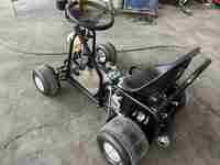 150cc Mini Quad Bike Go Kart Karting ATV 200 UTV Quad Dune Buggy Corps Cadre Châssis pour ATV Vente