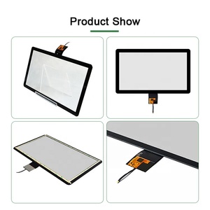 Thiết bị y tế 15.6 "Màn hình cảm ứng găng tay không thấm nước chống ăn mòn cảm ứng điện dung bảng điều chỉnh - Product Image 3