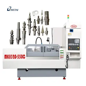 Stable Cnc Cylindrical Grinder Simple Operation Low Surface Roughness Cnc Cylindrical Grinding Machine