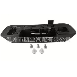 Manija de Puerta para Suzuki Grand Vitara 82850-65D12-5PK 82850-65D13, Control Táctil, Diseño Contemporáneo Ambidiestro - Product Image 1
