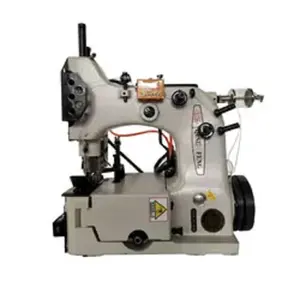 extra heavy duty automatic bag closing machine for film coated bags GK35-6AS