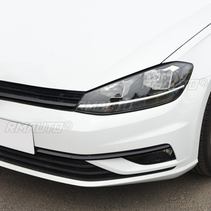 กรอบกระจังหน้ารถยนต์ ฝาครอบตกแต่ง สำหรับ Volkswagen Golf MK7.5 ชุดแต่งรถยนต์ อุปกรณ์ตกแต่งรถยนต์ - Product Image 4