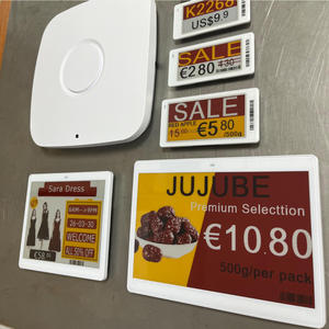 Nuevo Producto: Etiquetas Electrónicas de Precio con Pantalla de Tinta Electrónica de 7.5 Pulgadas, Bluetooth y API ESP32, para Estantes Digitales - Product Image 6
