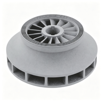 Pièces de tuyaux d'échappement automobiles fabriquées sur mesure en acier inoxydable, aluminium et Inconel par impression 3D de précision SLM DMLS
