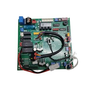 เมนบอร์ดเครื่องปรับอากาศมีเดีย 17126000000399 CE-MDVD36GDN1-C.D.1.2 ระบบกลางป้องกันฝุ่น - Product Image 5