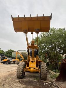 Chargeuse sur pneus CAT 950GC d'occasion à bas prix, Caterpillar 950GC d'occasion, chargeuse-pelleteuse, engin de construction à vendre - Product Image 3