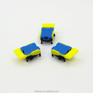 0.2A Max hiện tại <span class=keywords><strong>48V</strong></span> Điện áp tối đa điện thoại móc thiết kế đẩy nút chuyển đổi 12 16 19 22mm lắp lỗ 1NO điện tử - Product Image 4