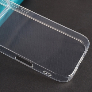 Chống-mùa thu hoàn toàn trong suốt <span class=keywords><strong>TPU</strong></span> vỏ mềm trường hợp điện thoại cho <span class=keywords><strong>Iphone</strong></span> 17 17 không khí 17 Pro Max - Product Image 5