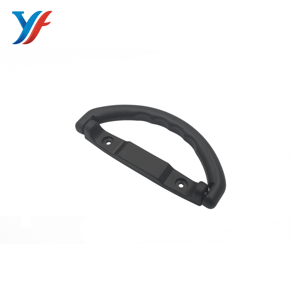 Пластиковая ручка для переноски чемодана