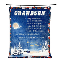 Großhandel für Erwachsene: 100% Polyester-Fleece, individuell digital bedruckte Kuscheldecke mit Logo, tragbar, leicht, Einweg, Anti-Pilling