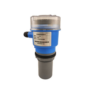 Большой диапазон измерения ультразвуковой регулятор уровня передатчик цена датчик воды для жидкостей - Product Image 4