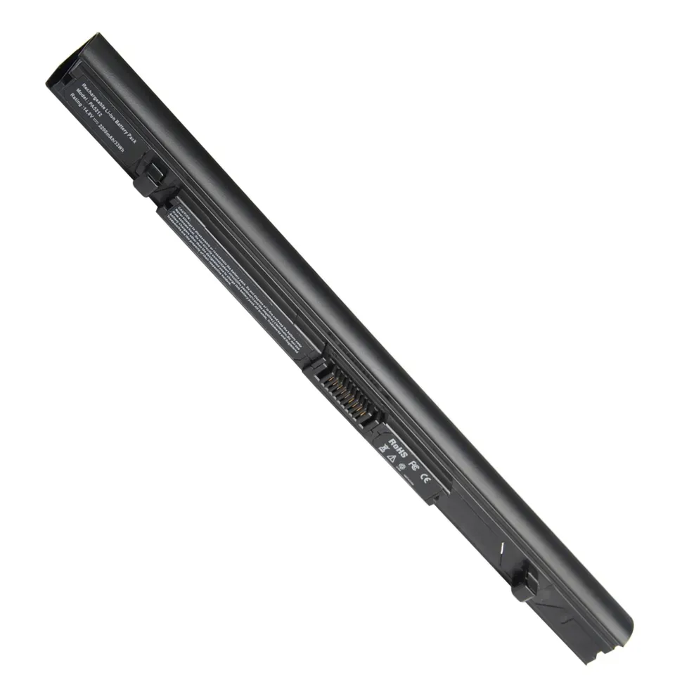 laptop battery manufacturers for Toshiba PA5212 series li ion battery laptop notebook battery