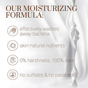 เจลอาบน้ำบำรุงผิว ลดเลือนริ้วรอย ฟื้นฟูผิวขาวกระจ่างใส กลิ่นมะพร้าว ยี่ห้อ KORMESIC Private Label - Product Image 5