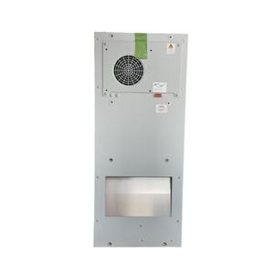 Enfriador de Aire de Pie Rittal SK3370.520 220V 50/60HZ 5.7 745W 0.93t con Compresor R134a IP54 y Motor AC de Acero Laminado para Uso Industrial - Product Image 1