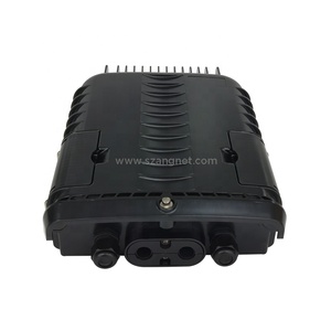 Ngoài Trời 16 Lõi Sợi Quang Terminal Box 1X16 FTTH Nap Box 16 Port Cajas Nap Box - Product Image 3