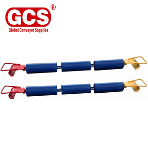 3 cuộn mang idlers vành đai băng tải con lăn cho băng tải/băng tải con lăn - Product Image 4