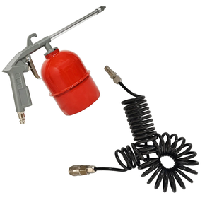 Pistolet de nettoyage haute pression pour moteur de voiture, outil de pulvérisation d'eau et d'air pour le nettoyage des dépôts automobiles et l'élimination de la poussière et de l'huile - Product Image 1