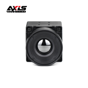 Cvbs/USB Analog FPV Drone nhiệt Hình ảnh máy ảnh 640x512 384x288 256x192 9.1/9.7/9.7 mét ống kính uncooled sóng dài máy ảnh hồng ngoại - Product Image 2