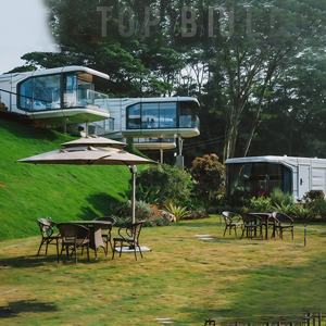 Modelos de casas pequeñas prefabricadas, desde pequeñas casas flotantes hasta mini casas, encuentre su combinación perfecta <span class=keywords><strong>hoy</strong></span> - Product Image 6