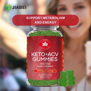 Suplementos de Marca Privada, Gomitas <span class=keywords><strong>Keto</strong></span>, Suplemento para la Salud Intestinal, Estimula el Metabolismo, Gomitas <span class=keywords><strong>Keto</strong></span> ACV para Adultos, Certificación de Conformidad - Product Image 4