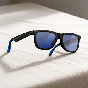 <span class=keywords><strong>Gafas</strong></span> Inteligentes Electrocrómicas OEM ODM con Audio Direccional BT 5.4, Ligeras (39g), 4 Niveles de Ajuste de Tinte, Compra al por Mayor - Product Image 2