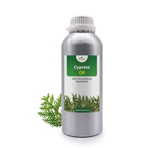 Olio Essenziale di Cipresso 100% Puro e Naturale |   Cipresso sempervirente distillato a vapore | per il rassodamento della pelle, deodorante per ambienti con aromaterapia - Product Image 3