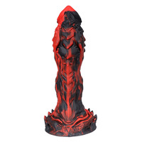 Nouveau énorme monstre extraterrestre gode Anal Plug ventouse en Silicone souple grand dilatateur d'anus épineux jouets sexuels de la Prostate pour homme femme