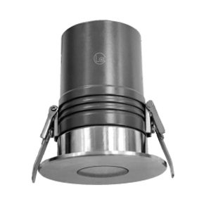Lõm thép không gỉ 2W 5W Đèn IP67 ngoài trời không thấm nước Spotlight downlight Led Trần - Product Image 1