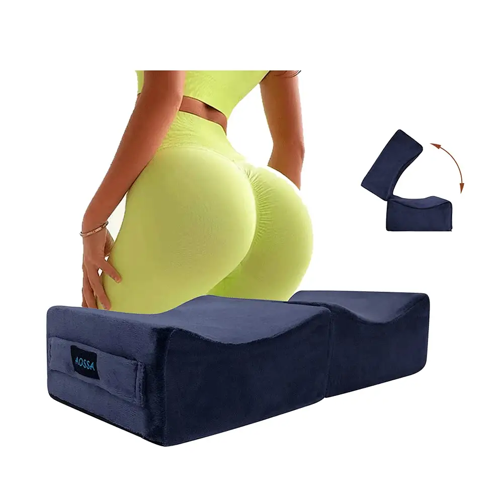 Oreiller BBL, oreiller brésilien de levage des fesses, oreiller de fesses pour la conduite assise, oreillers de butin de récupération après