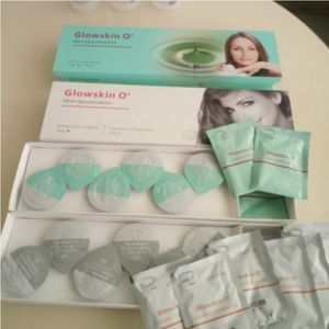 3-in-1 CO2-Blasen-Gesichtsbehandlungsgerät Glowskin Green Kit mit Sauerstoff-Infusions-Pods Gut für Haut-Sauerstoffanreicherung - Product Image 6