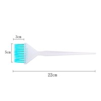 Brosse professionnelle de teinture des cheveux couleur de rêve Lucency brosse de couleur des cheveux outil de Salon de beauté balayage de teinture des cheveux