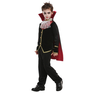 Disfraz <span class=keywords><strong>de</strong></span> Halloween para escenario COS: Vampiro, Calavera, Barón, Día <span class=keywords><strong>de</strong></span> Todos los Santos - Product Image 4