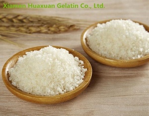 Gélatine de peau de porc, gélatine de porc, qualité <span class=keywords><strong>alimentaire</strong></span>, matière première animale pour bonbons gélifiés, gelée, <span class=keywords><strong>confiture</strong></span>, épaississants, enrichisseurs nutritionnels, ISO QS - Product Image 3