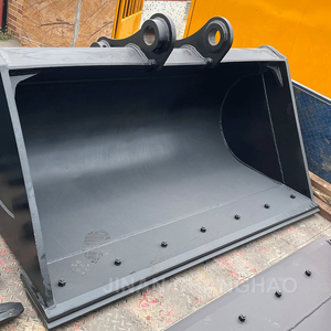 Produits les plus vendus, fabricant OEM, seaux de nettoyage personnalisés, seaux de terrassement pour mini-excavatrices, pour le nivellement et le terrassement - Product Image 4