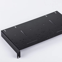 Leilei OEM acciaio RSP-6 1U 2U 19 "rete web Server Cabinet Rack spazio piastra