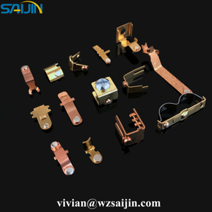 Thiết bị nhà chuyển đổi ổ cắm phụ kiện lắp ráp các bộ phận vít thiết bị đầu cuối điện đồng thau thiết bị đầu cuối liên hệ - Product Image 4