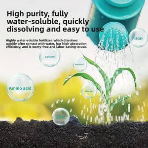 <span class=keywords><strong>Engrais</strong></span> foliaire spécial pour l'amélioration de la qualité des fleurs résistantes aux maladies, renforcement des racines et des semis, promotion de l'Onion Overlord - Product Image 5