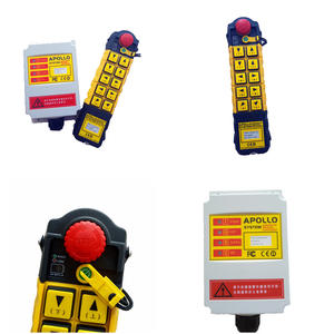 C1 Series <b>Remote</b> <b>Control</b> <b>Switches</b> Emergency Stop for Key Construction Machinery for Excavators Engineering Vehicles - Product Image 2