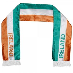 Gahumi Custom Satin <b>Scarf</b> Fast Delivery Long Polyester Feel Advertorial Promotional Traditional Shawl Any Logo <b>Men's</b> Portable - Product Image 3