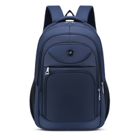 Mochila para Portátil con Múltiples Compartimentos, Interfaz de Carga, Resistente al Desgaste, con USB